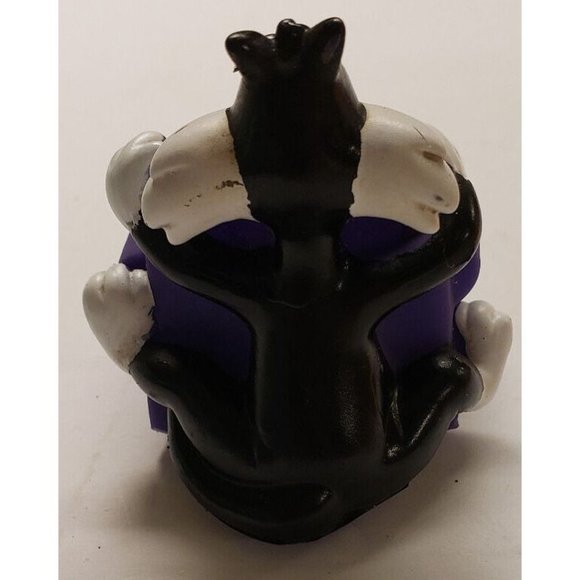 Sylvester and Tweety Bird Hardee's Toy  1998 - Picture 2 of 3